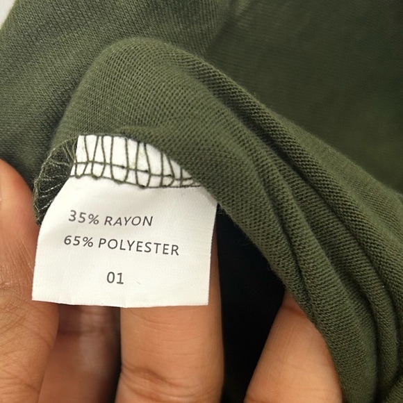 Women's Summer Casual Crewneck Short Sleeve Waist Jumpsuit Romper Elastic Waist - Picture 9 of 11